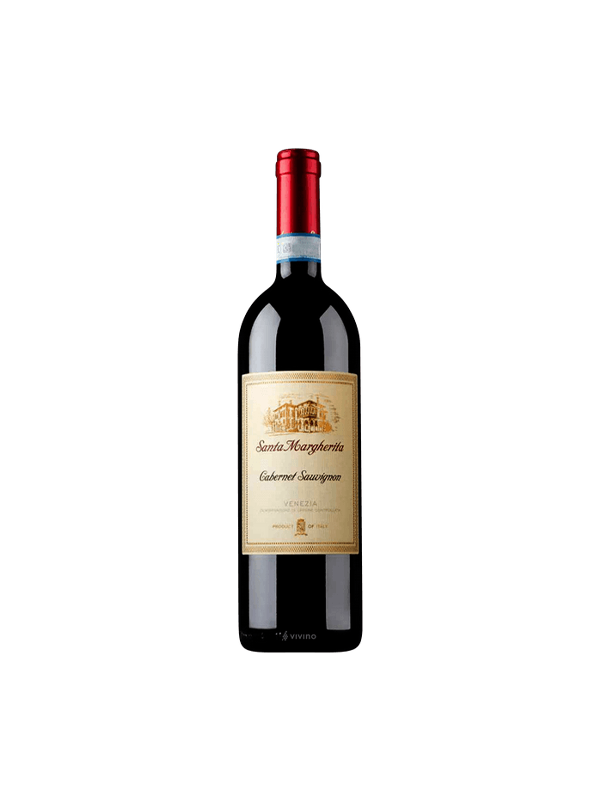 Գինի «Santa Margherita Cabernet Sauvignon Veneto IGT» կարմիր, չոր 750մլ