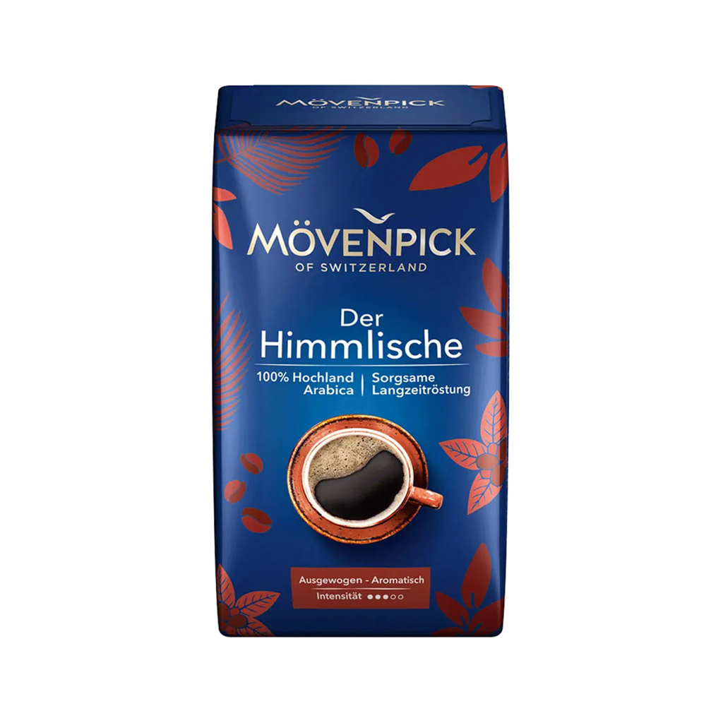 Սուրճ «Movenpick Der Himmlische» 500գր