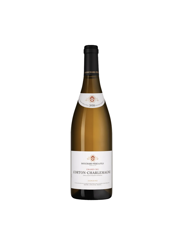 Գինի «Bouchard Père & Fils Corton-Charlemagne Grand Cru» սպիտակ, չոր 750մլ