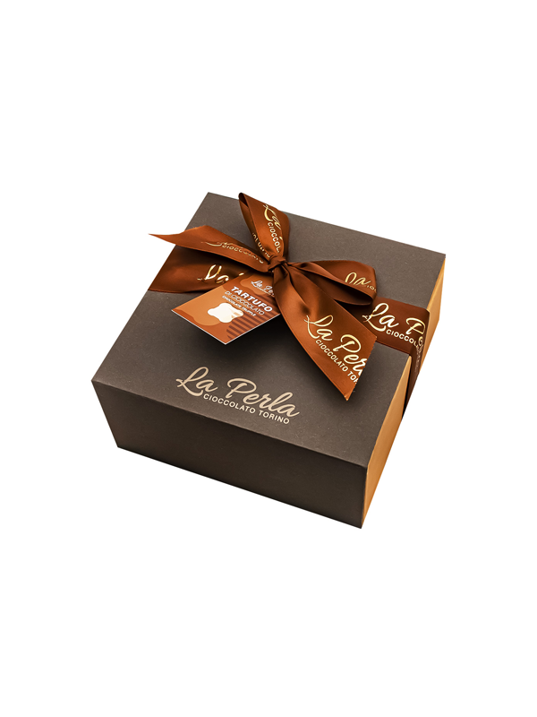 Շոկոլադե կոնֆետներ «La Perla» հավաքածու, տրյուֆել 310գ