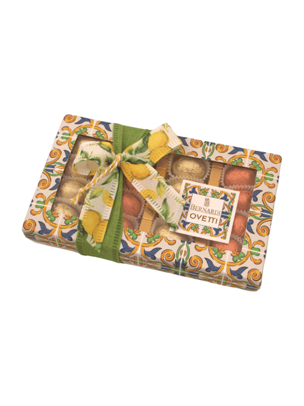 Շոկոլադե կոնֆետներ «Bernardi Mini Eggs Sorrento» 130գ