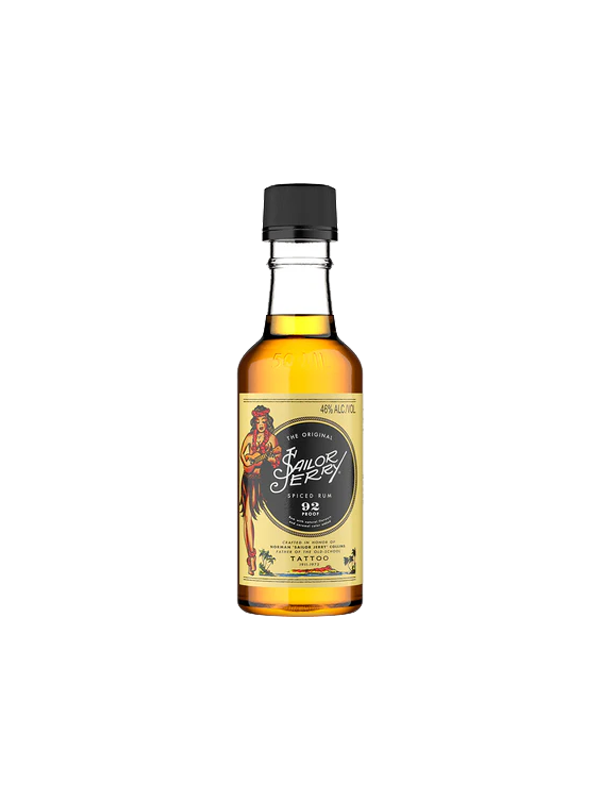 Ռոմ «Sailor Jerry» 50մլ