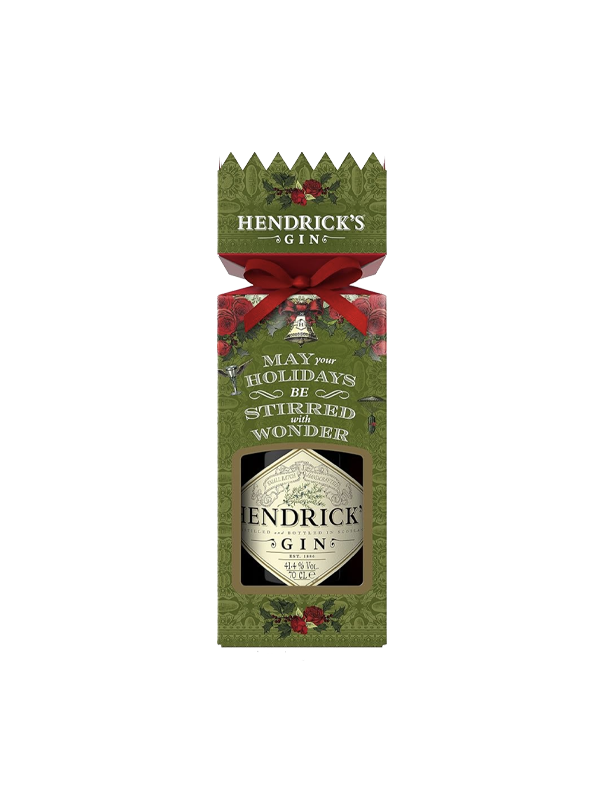 Ջին «Hendrick's Festive Pack» 1լ