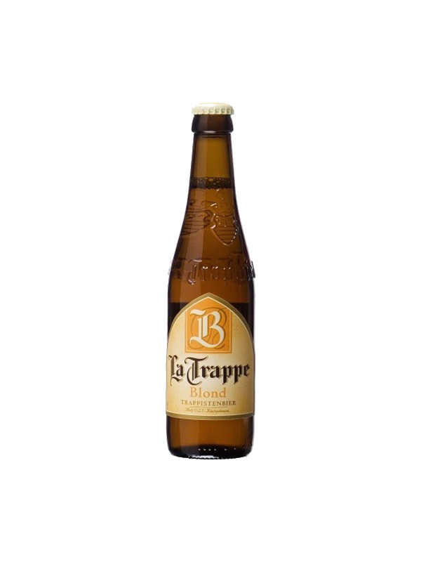 Գարեջուր «La Trappe Blond» 330մլ