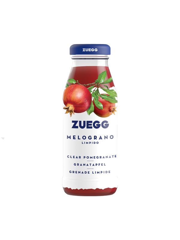 Բնական հյութ «Zuegg» նուռ 200մլ