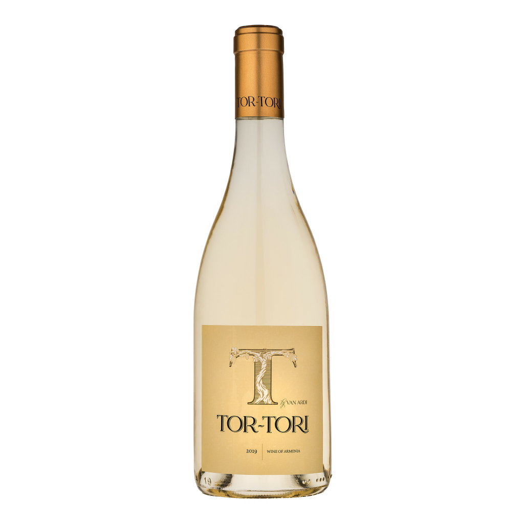 Գինի «Van Ardi Tor Tori» սպիտակ, չոր 750մլ