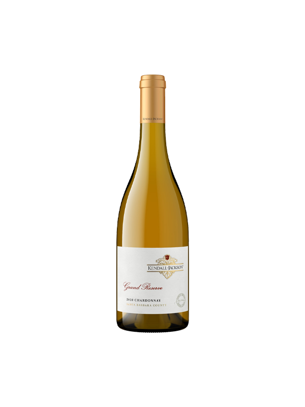Գինի «Kendall-Jackson Grand Reserve Chardonnay» սպիտակ, կիսաչոր 750մլ