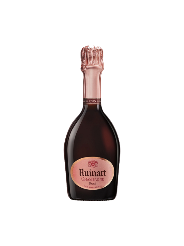Շամպայն «Ruinart Rose Brut» 375մլ
