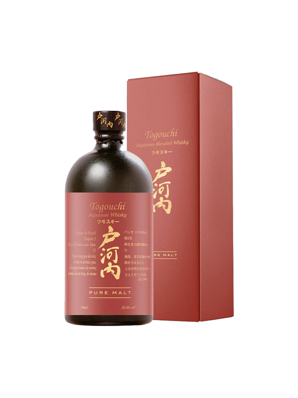 Վիսկի «Togouchi» 700մլ