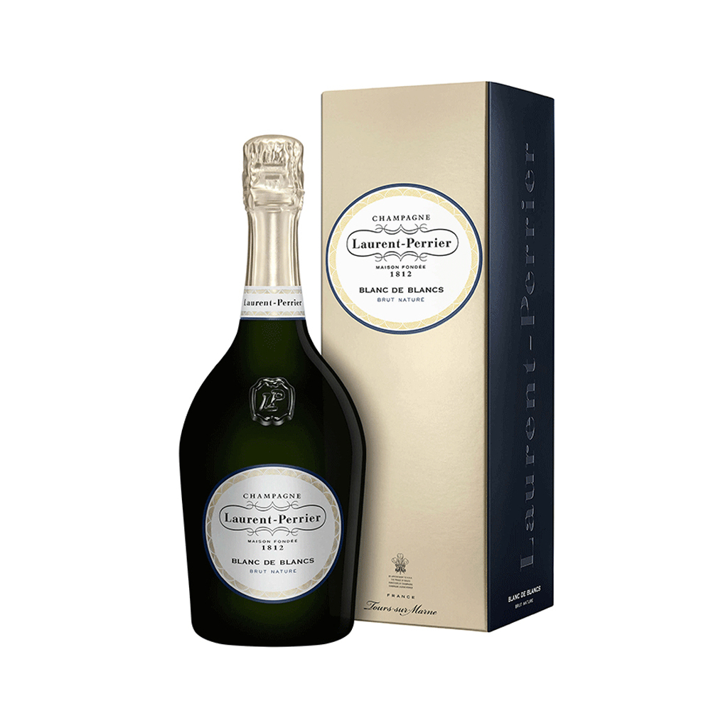 Շամպայն «Laurent-Perrier Blanc de Blancs Brut Nature» 750մլ