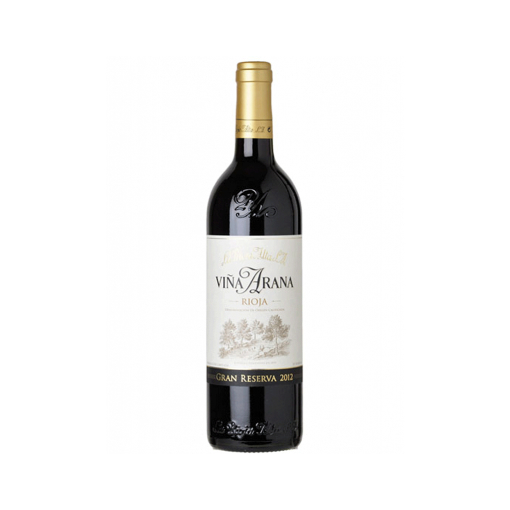 Գինի «La Rioja Alta Viña Arana Gran Reserva DOC» կարմիր, չոր 750մլ