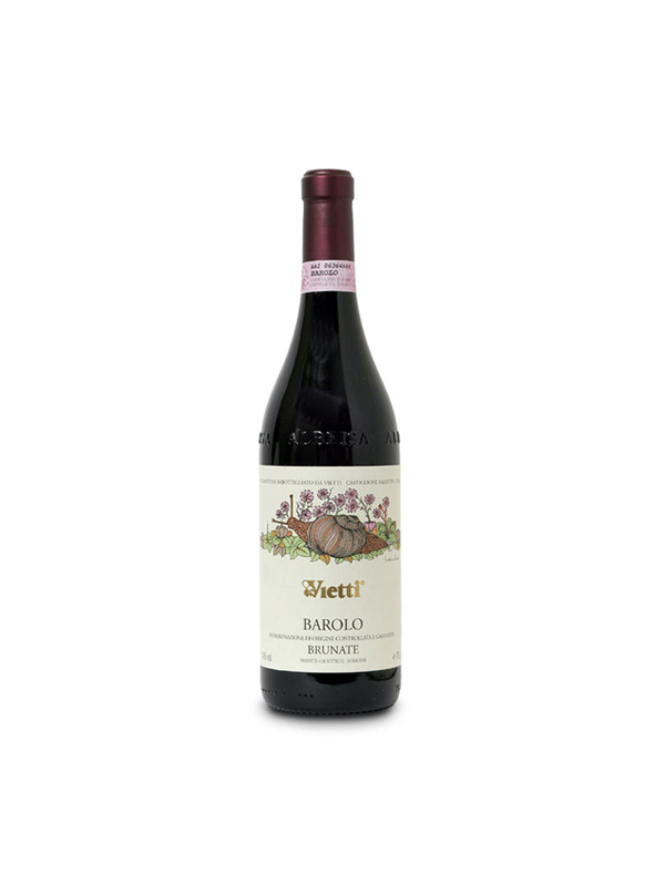 Գինի «Vietti Barolo Brunate» կարմիր, չոր 750մլ