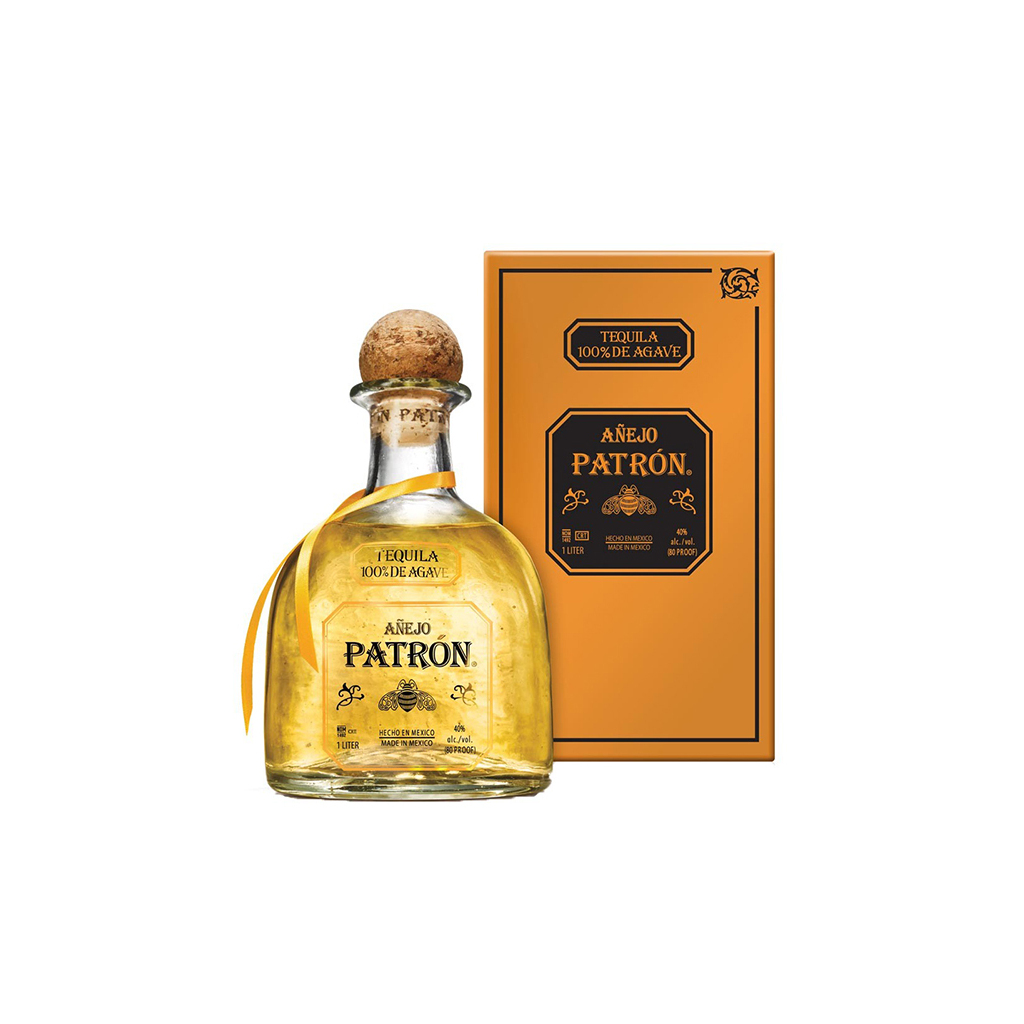 Տեկիլա «Patron Anejo» 700մլ
