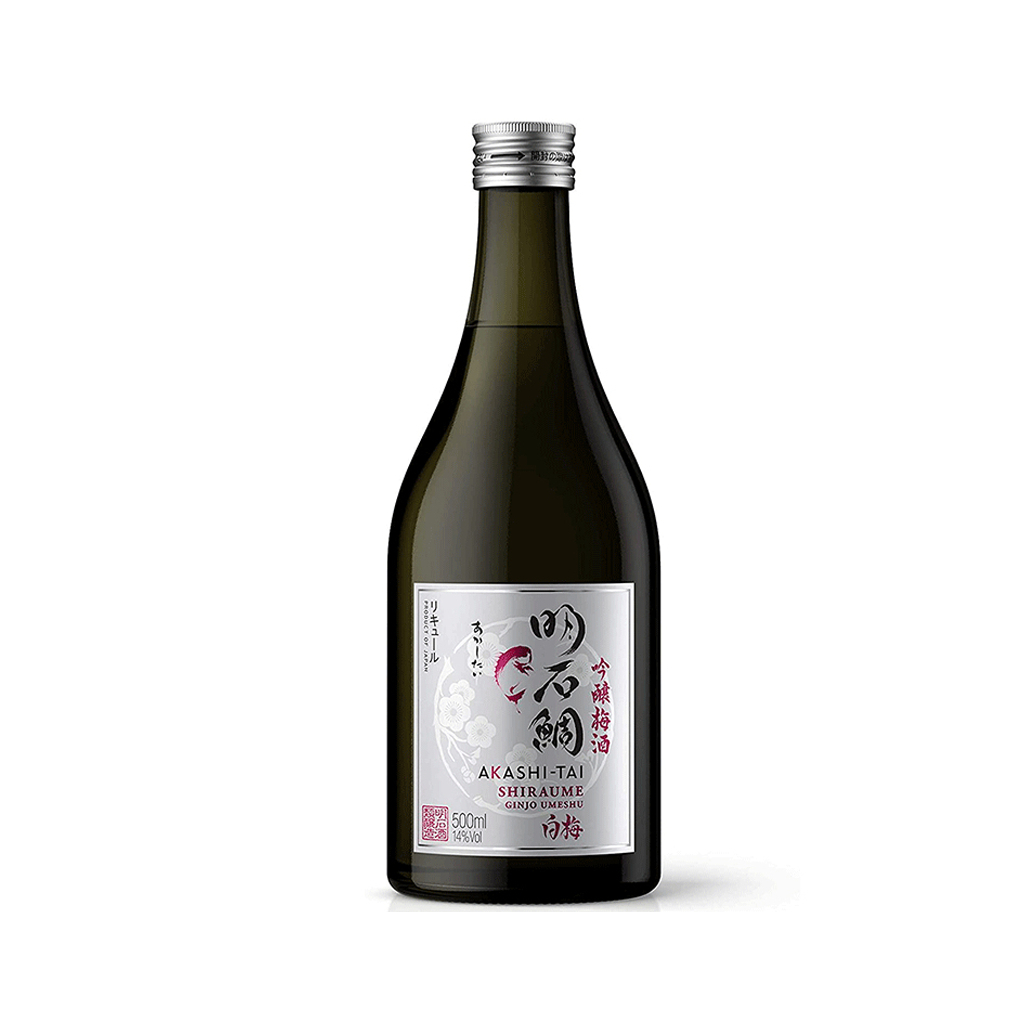 Սակե «Akashi-Tai Honjozo Ginjo Umeshu» քաղցր 500մլ