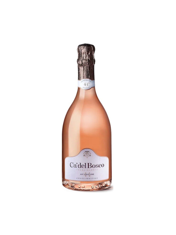 Փրփրուն գինի «Ca'del Bosco Cuvée Prestige Rosé Edizione» 750մլ