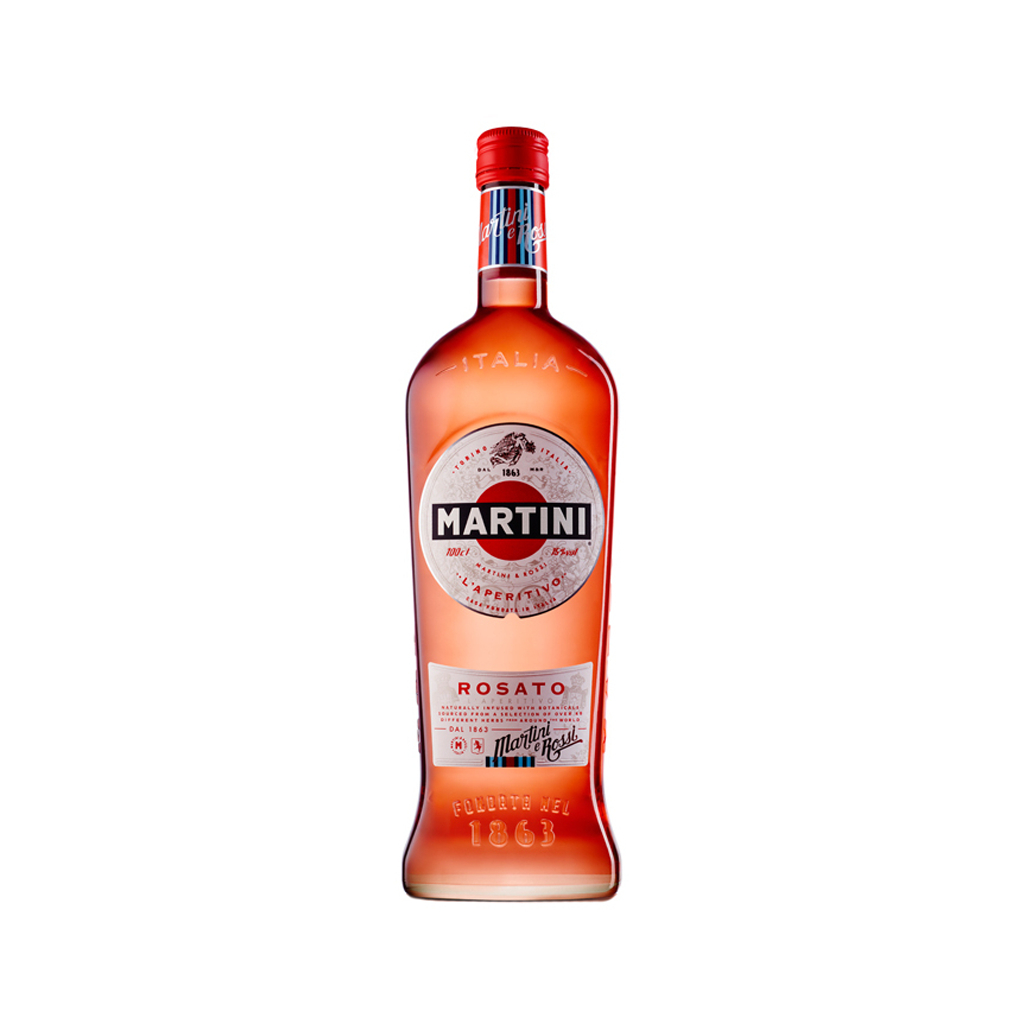 Վերմուտ «Martini Rosato» 1լ