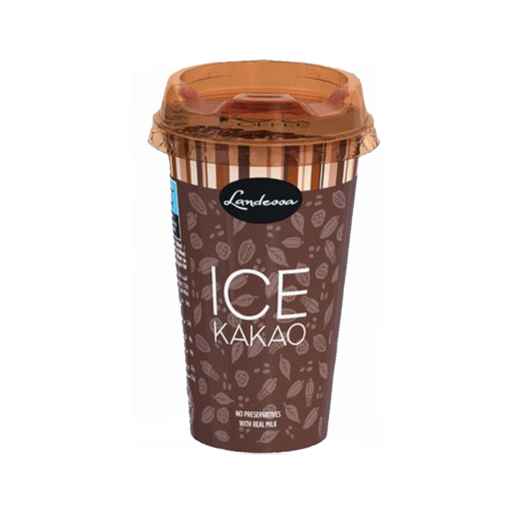 Սառը սուրճ «Landessa Kakao» /բաժակ/ 230մլ