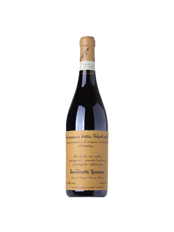 Գինի «Giuseppe Quintarelli Amarone della Valpolicella Classico D.O.C.G.» կարմիր, չոր 750մլ