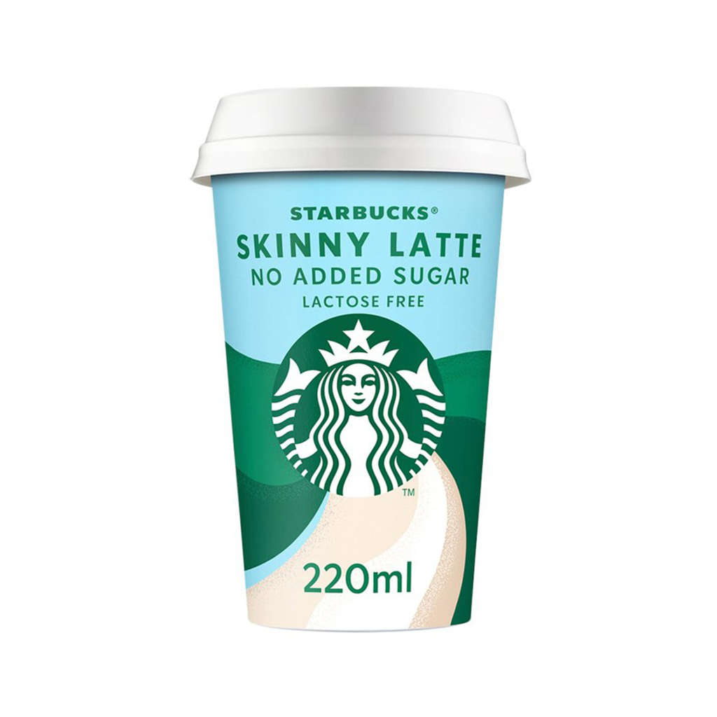 Սառը սուրճ «Starbucks Caffè Latte» /բաժակ/ 220 մլ