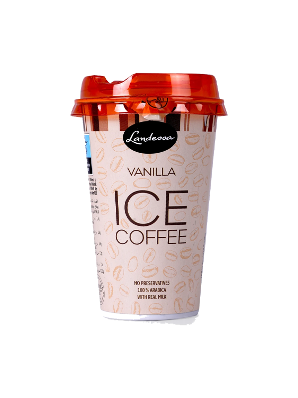 Սառը սուրճ «Ice Landessa Vanilla» 230մլ