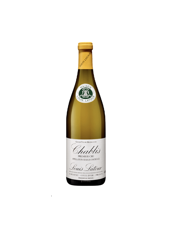 Գինի «Louis Latour Chablis Premier Cru» սպիտակ, չոր 750մլ