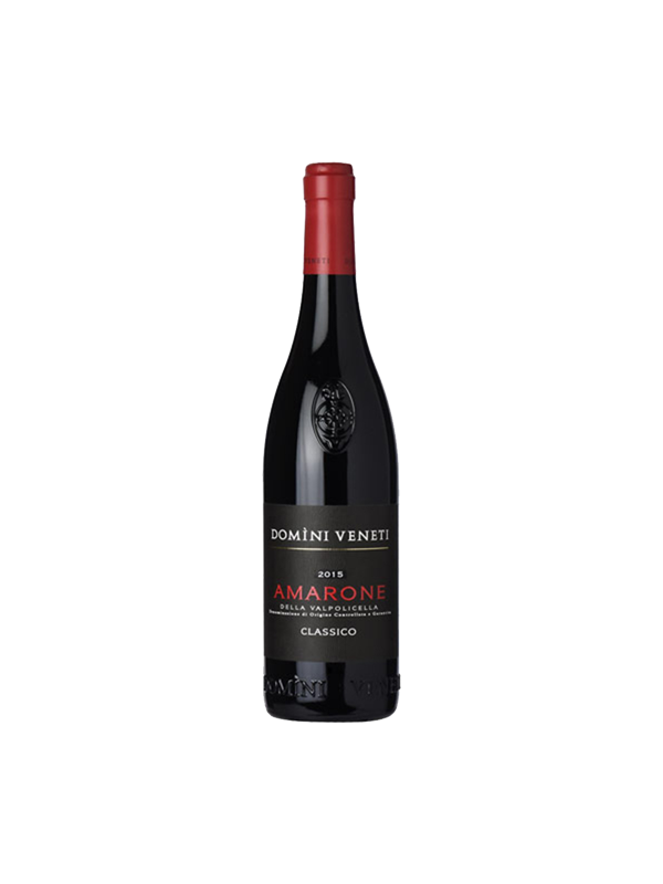 Գինի «Domini Veneti Amarone della Valpolicella Classico» կարմիր, կիսաչոր 750մլ