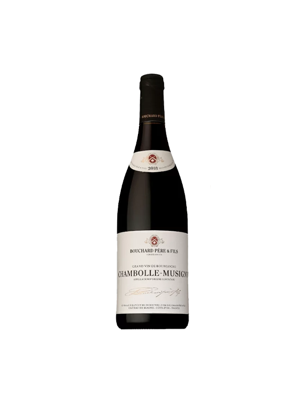 Գինի «Bouchard Père & Fils Chambolle-Musigny 2021» կարմիր, չոր 750մլ