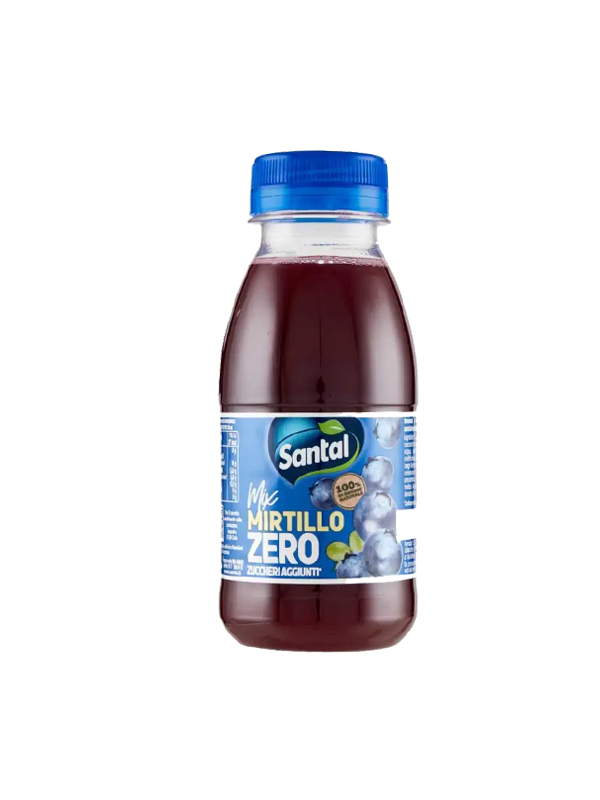 Հյութ «Santal Zero» հապալաս 250մլ