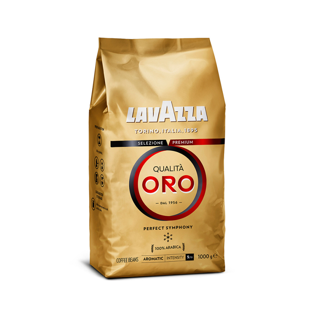 Սուրճ «Lavazza Qualita Oro» 1կգ