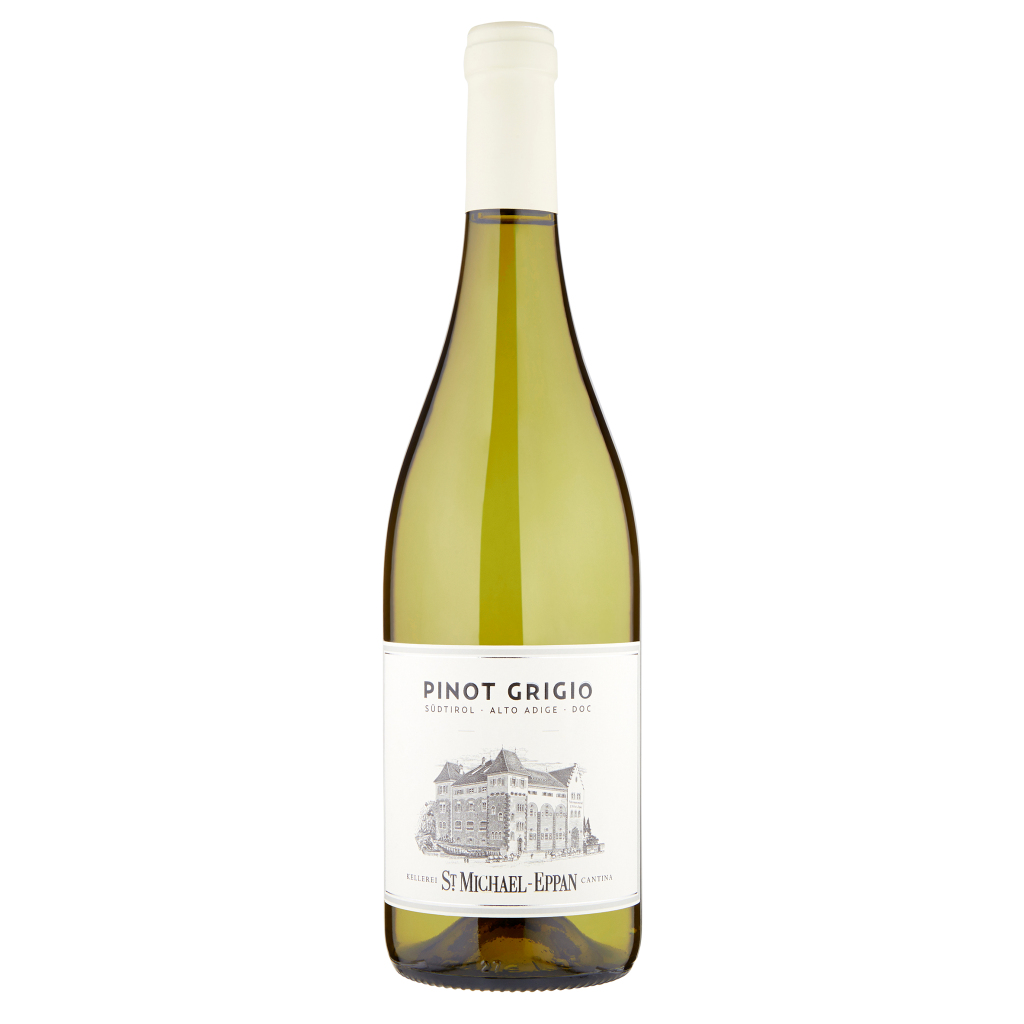 Գինի «St. Michael-Eppan Pinot Grigio» սպիտակ, չոր 750մլ