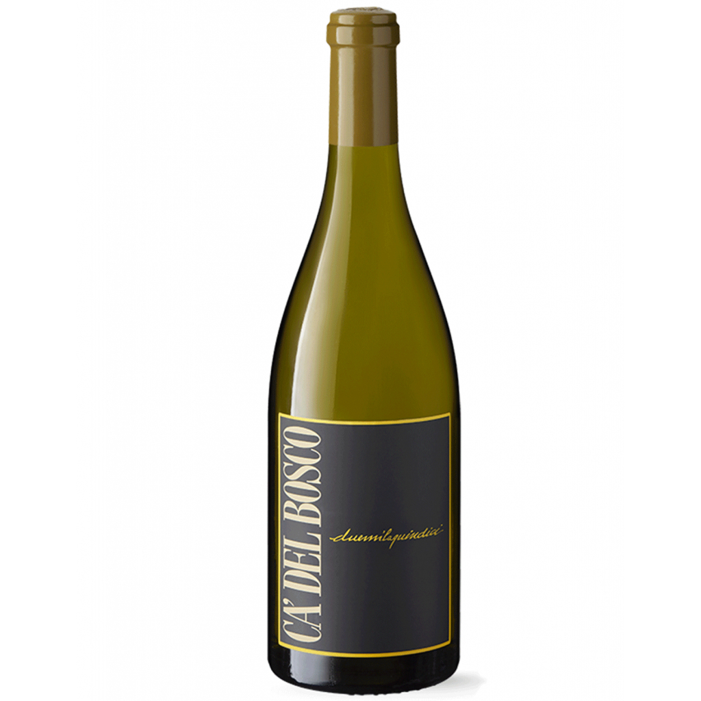 Գինի «Ca' del Bosco Chardonnay» սպիտակ, չոր 750մլ