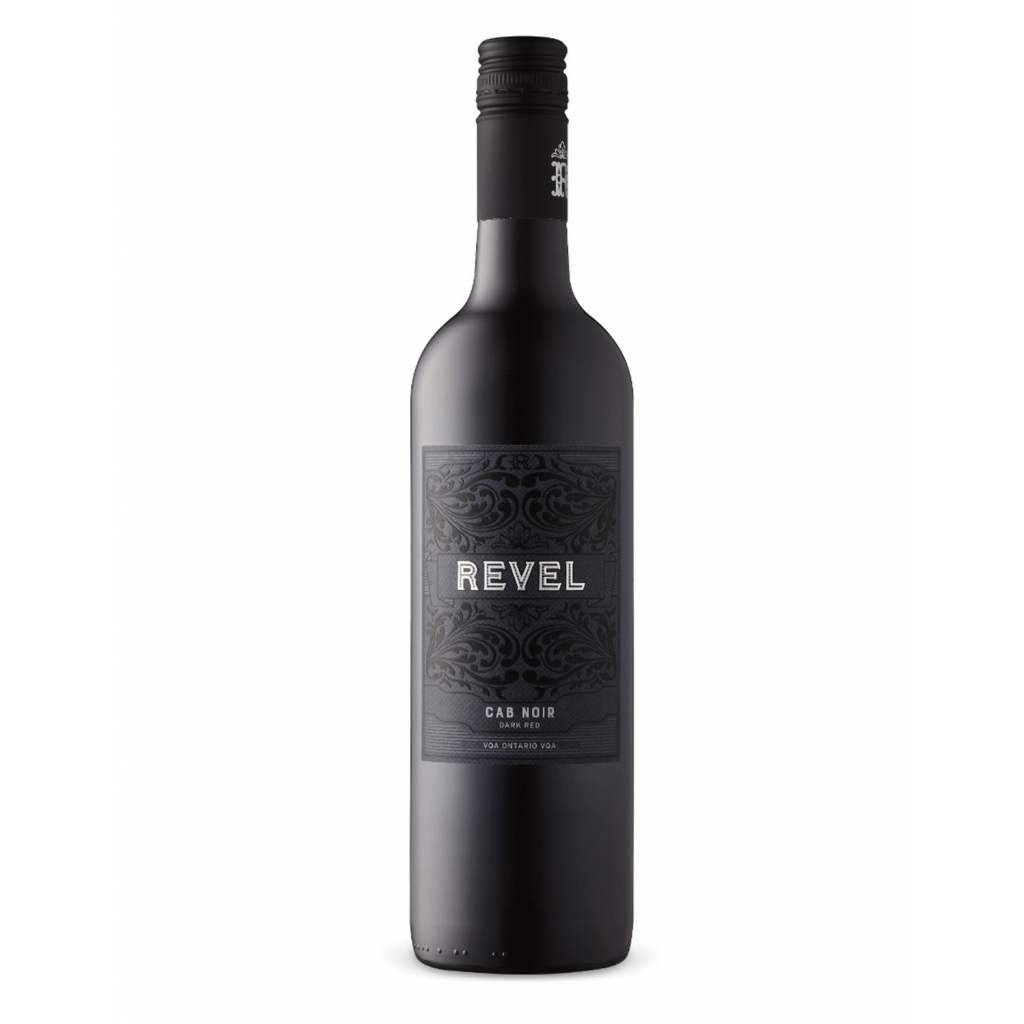 Գինի «Revel Cabernet Baco Noir» կարմիր, չոր 750մլ
