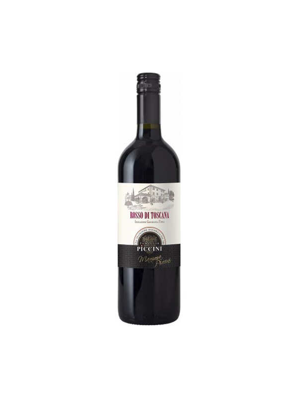 Գինի «Piccini Mamma Rosso di Toscana» կարմիր, չոր 750մլ