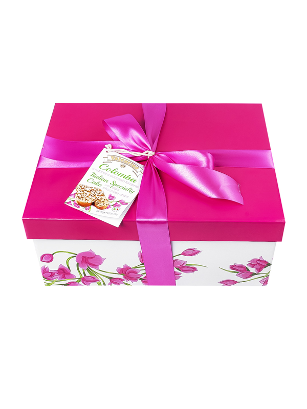 Կոլոմբա «Valentino»  մուգ շոկոլադով 900գ