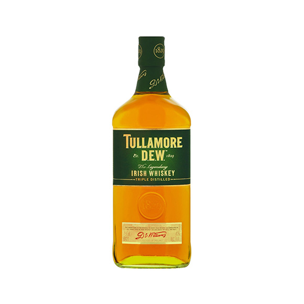 Վիսկի «Tullamore Dew» 350մլ