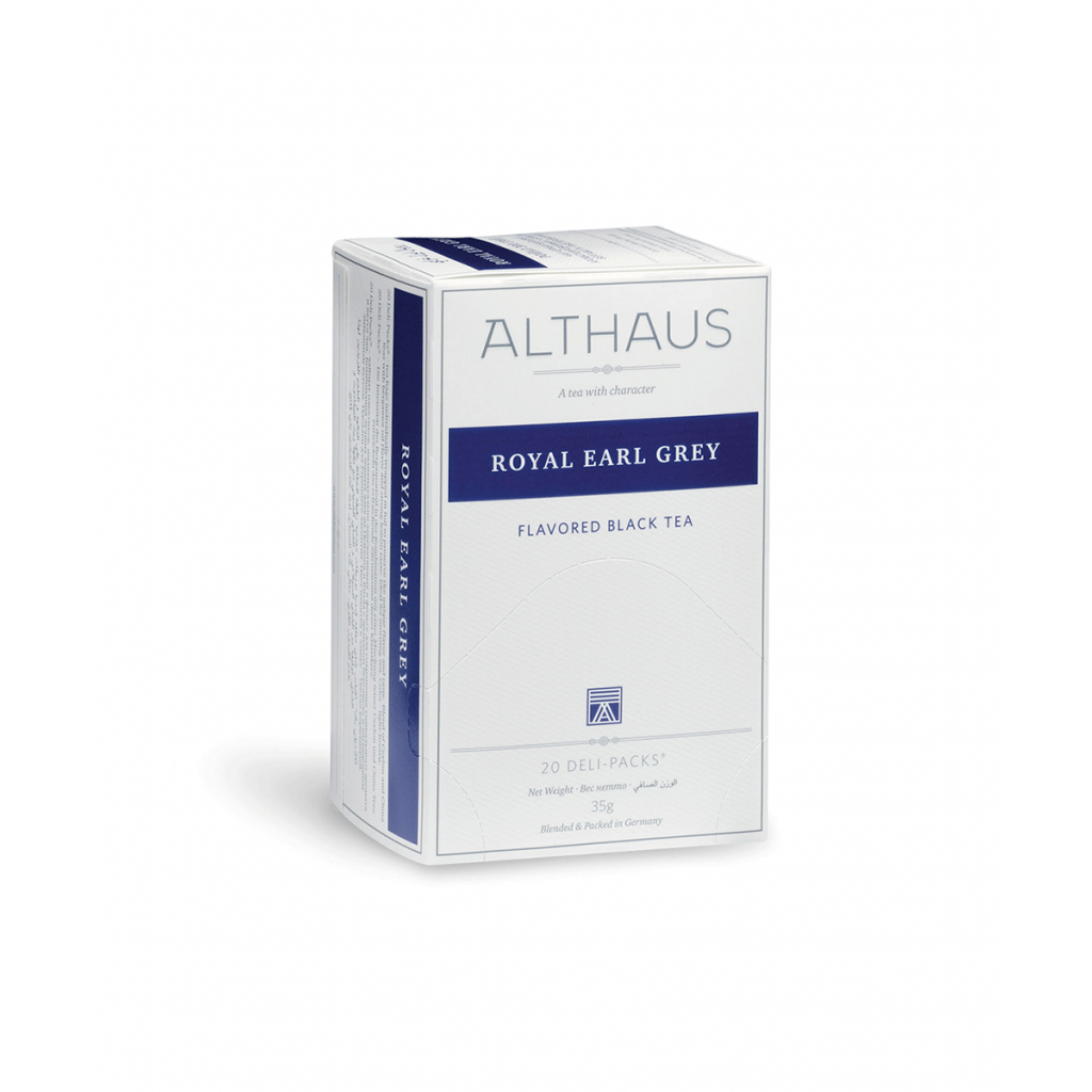 Թեյ «Althaus Deli Earl Grey» 20*1 75գ