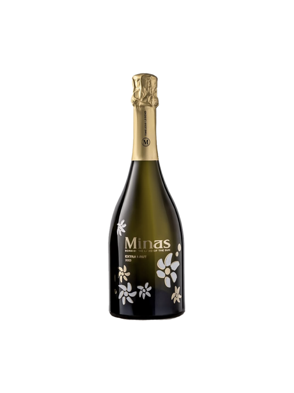 Փրփրուն գինի «Minas Extra Brut» 750մլ