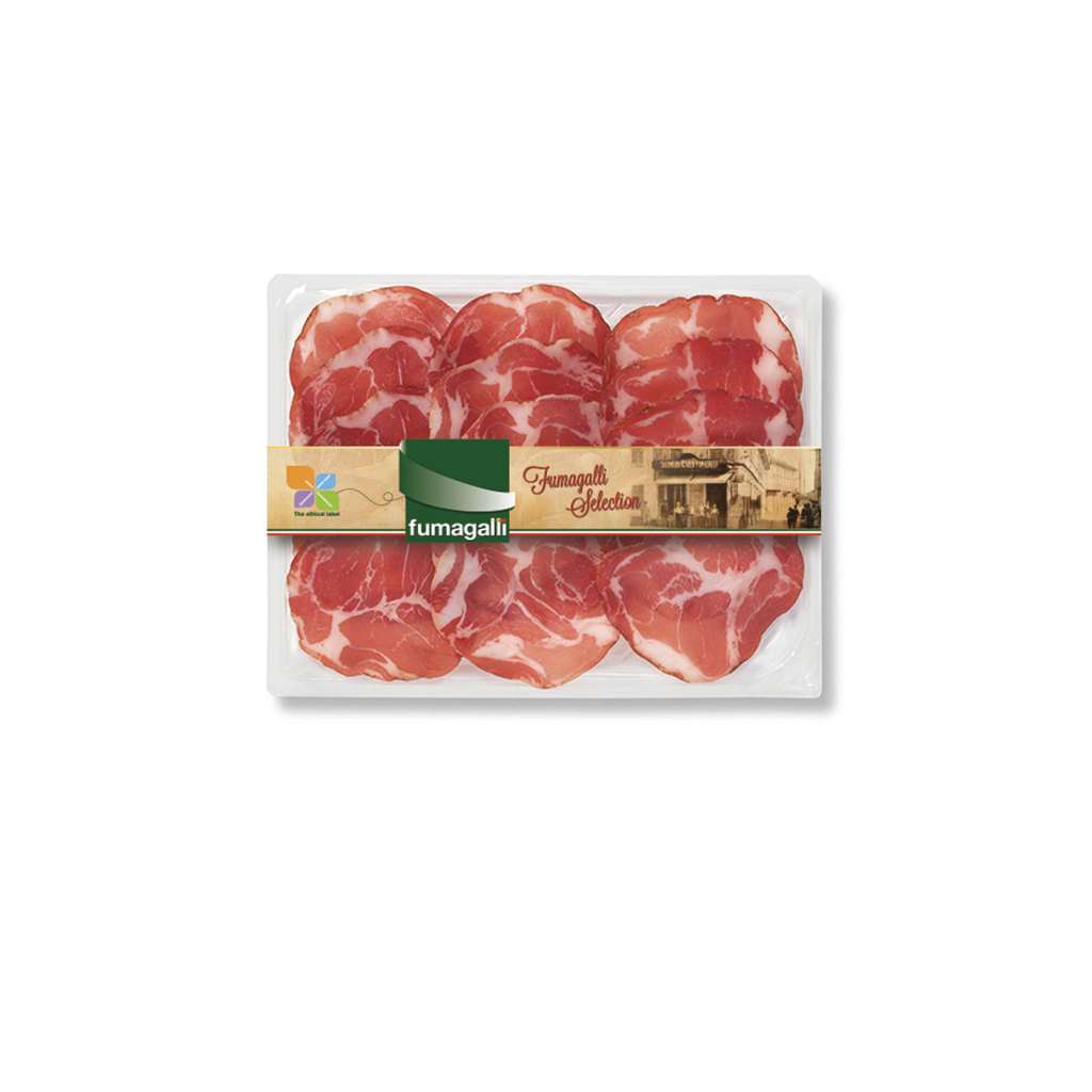 Խոզապուխտ «Fumagalli. Coppa» 100գր