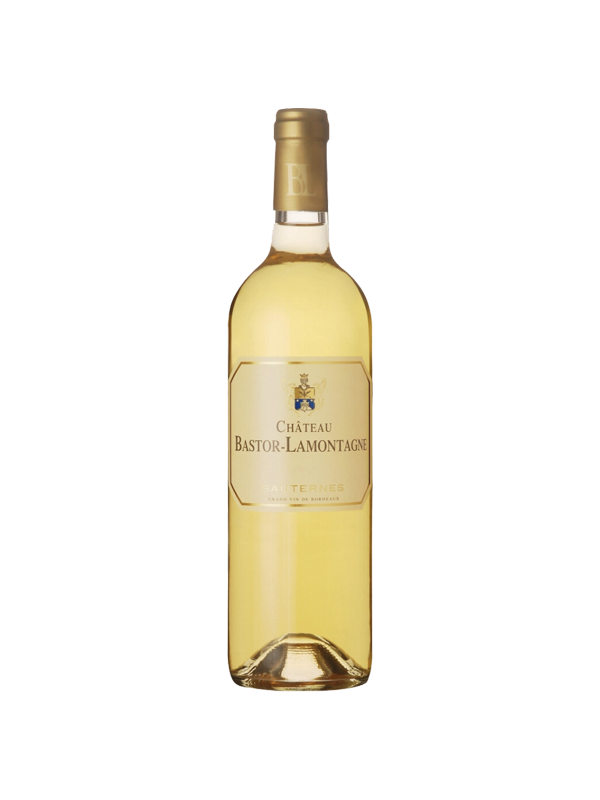 Գինի «Chateau Bastor-Lamontagne Sauternes AOP» սպիտակ, քաղցր 750մլ