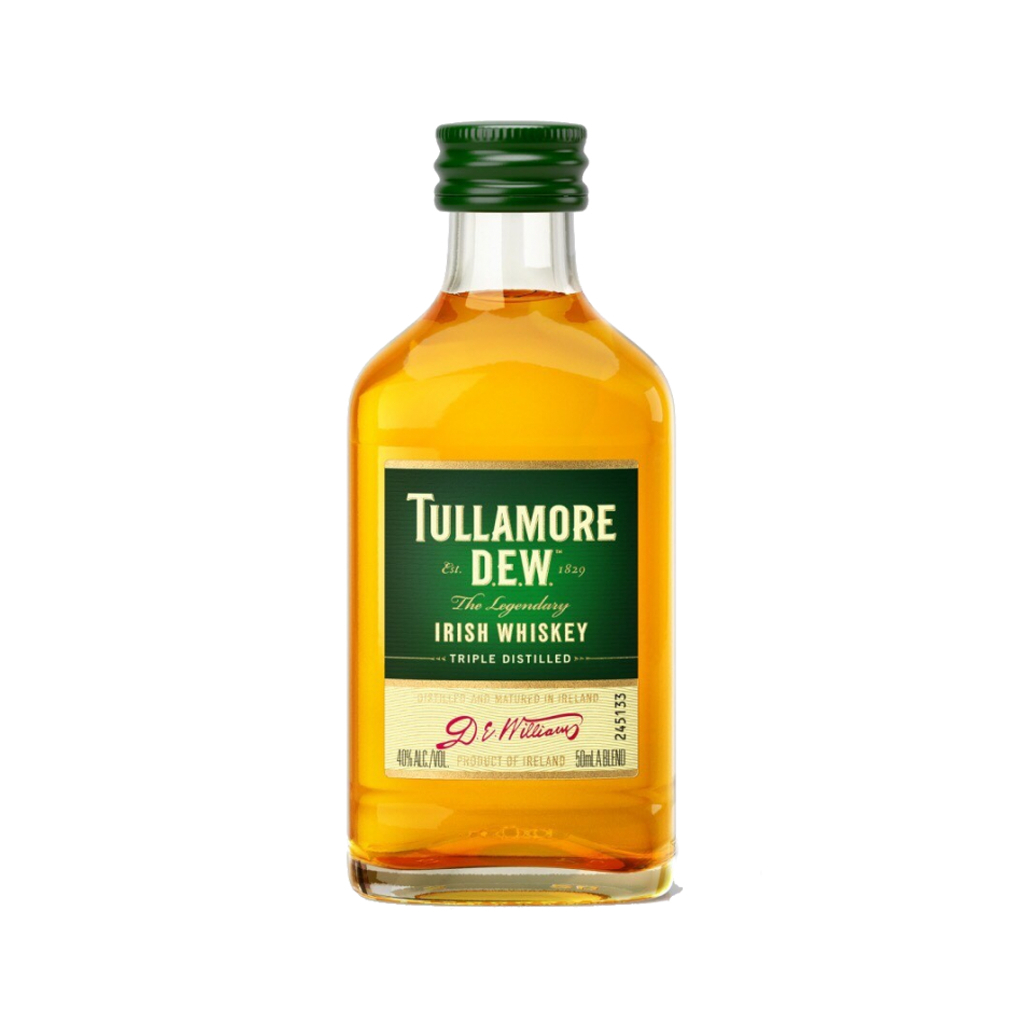 Վիսկի «Tullamore D.E.W.» 50մլ