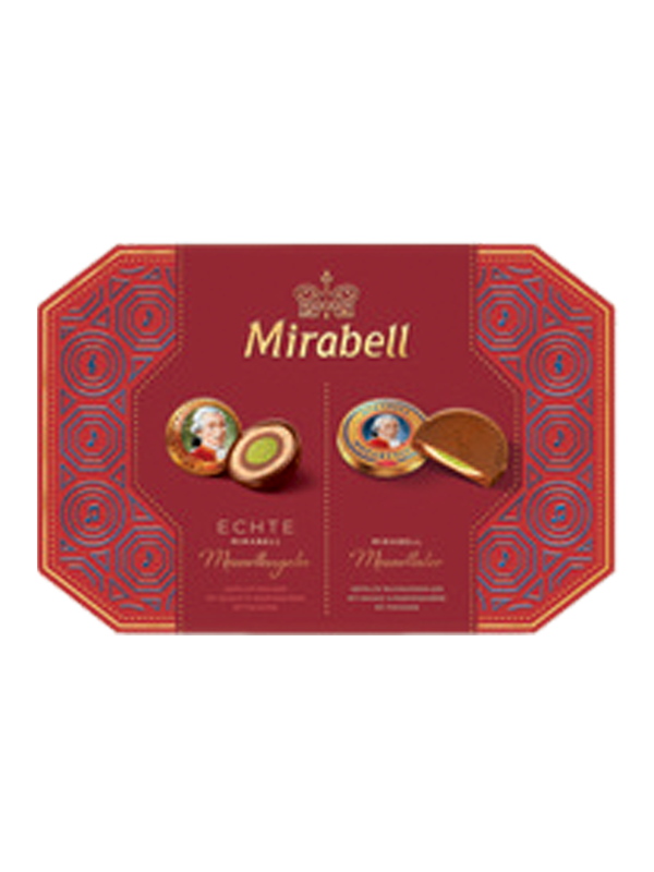 Շոկոլադե կոնֆետներ «Mirabell Mozartkugeln» 234գ