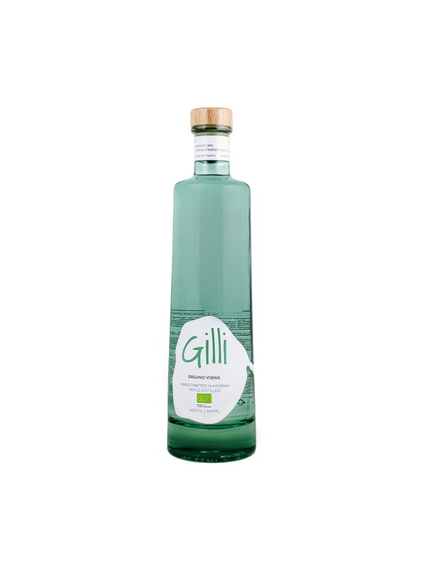 Օղի «Gilli Organic» 500մլ