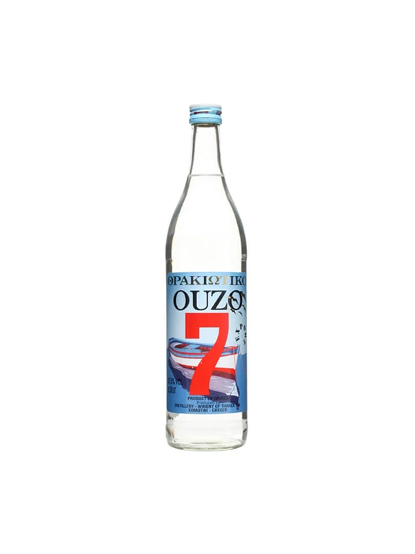 Օղի «Ouzo 7» 700մլ