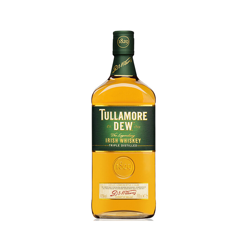 Վիսկի «Tullamore Dew» 500մլ