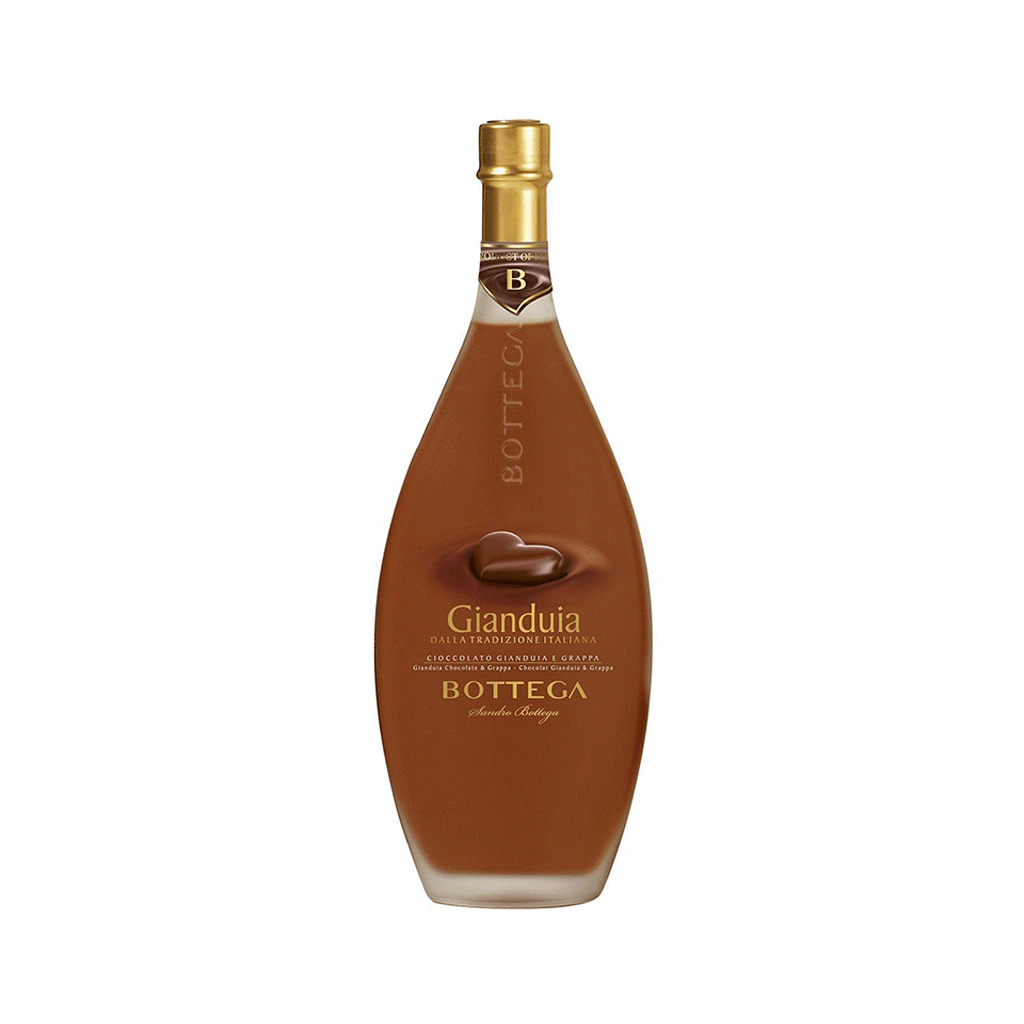 Լիկյոր «Bottega Gianduia» 500մլ