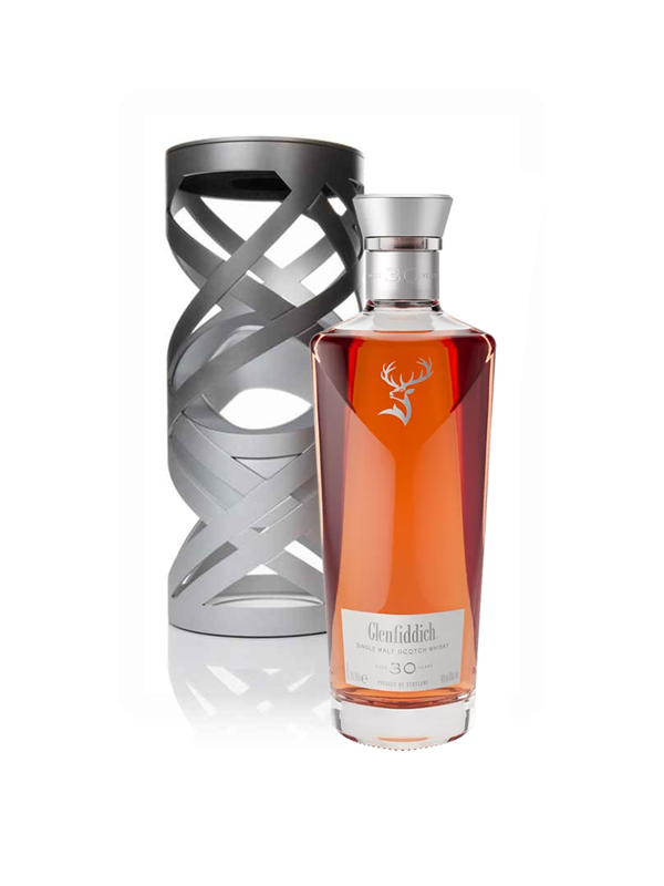 Վիսկի «Glenfiddich» 30 տարեկան 700մլ