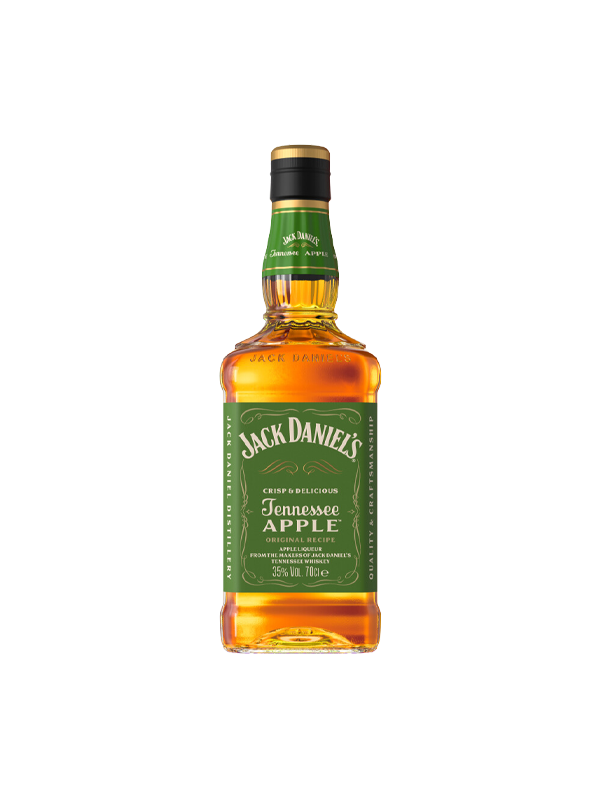 Լիկյոր «Jack Daniels Apple» 700մլ