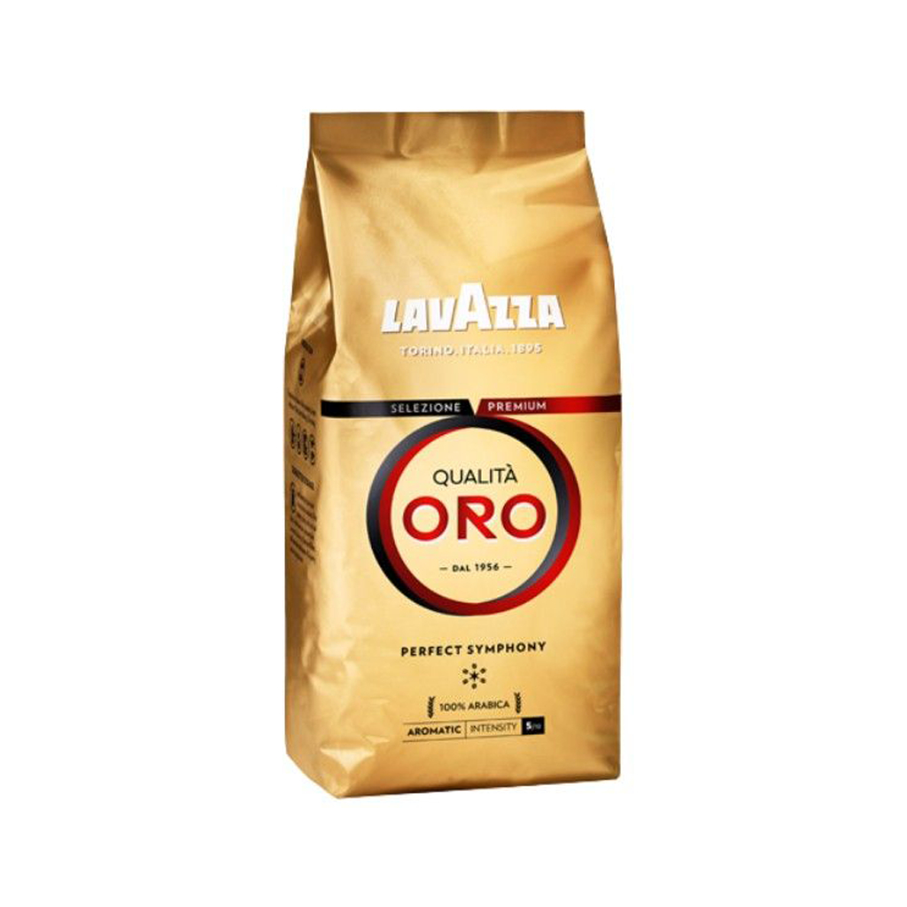 Սուրճ «Lavazza Qualita Oro» /հատիկավոր/ 500գ