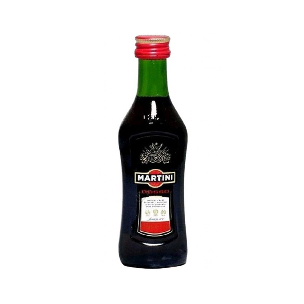 Վերմուտ «Martini Rosso» 50մլ