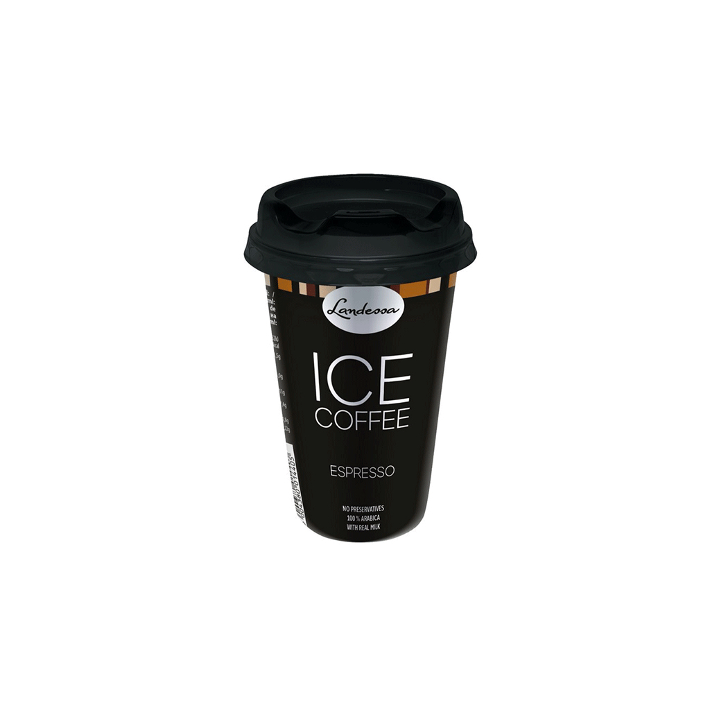 Սառը սուրճ «Ice Landessa Espresso» /բաժակ/ 230մլ